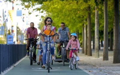 Alicante celebra la Semana Europea de la Movilidad