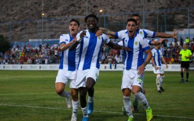 Bikoro asegura que en la nueva categoría no hay equipos grandes ni pequeños