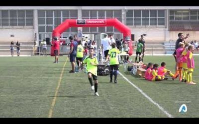 El Villareal se impone en la ‘Comvacup’ de fútbol alevín de El Campello