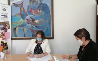 Acción Social abre el lunes los talleres para formar personas en riesgo de exclusión