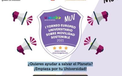 La UA incentiva el transporte sostenible entre sus alumnos en base a una app