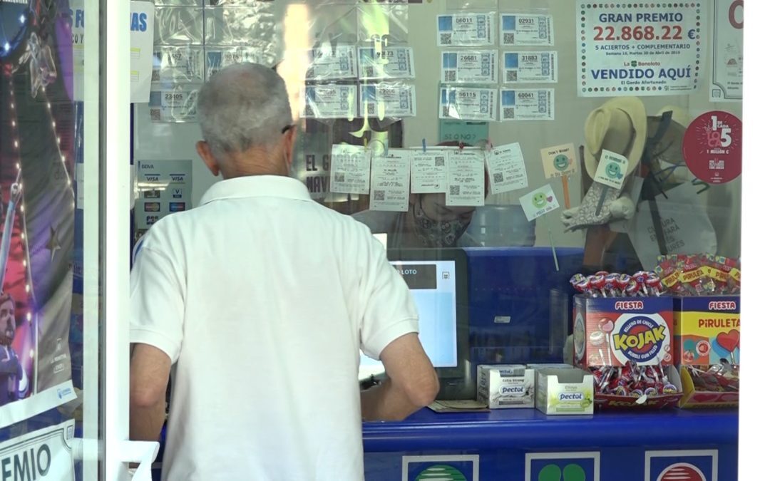 Los loteros reclaman comisiones más altas en las ventas de los boletos