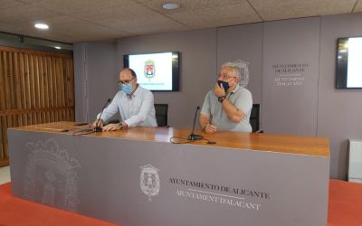 El equipo de gobierno acusa al Consell de incumplir el pago del canon del Teatro