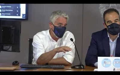 Reducir la brecha digital es uno de los objetivos de Alicante con la Smart City