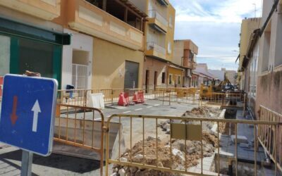 Urbanismo invertirá 2,7 millones de euros en la mejora de los accesos al barrio de San Gabriel