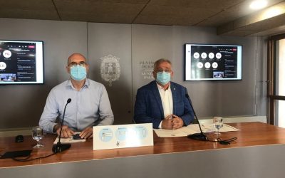El Ayuntamiento reparte ayudas de 100.000 euros para 30 asociaciones