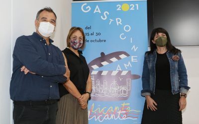 El Premio Gastro Cinema 2021 recae en la chef y restauradora María José San Román