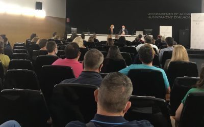 Alicante contrata a jóvenes menores de 30 años con el programa EMPUJU