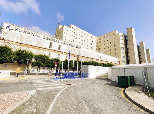 Mejoras de accesibilidad peatonal en el entorno del Hospital y la Albufereta