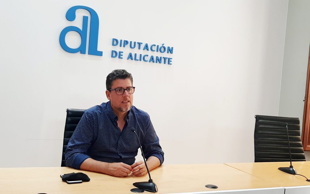 La Diputación crea una comisión para agilizar las subvenciones a los ayuntamientos