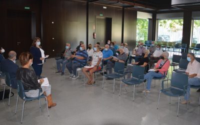 Acción Social ampliará los usuarios y dotará de más empleados a los Centros de Mayores