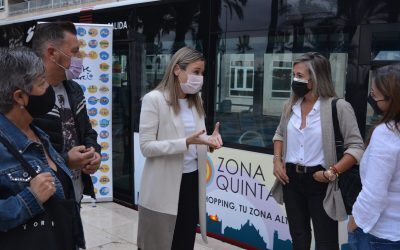 ‘Practica el Slowshopping’, la campaña para dinamizar el comercio