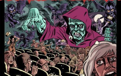 «Fotograma rojo”, I Jornada de cine y terror en el centro Cigarreras, el domingo 31 de octubre