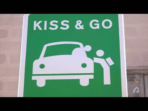 Sant Joan d’ Alacant presenta su nuevo proyecto innovador, Kiss&Go