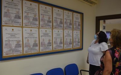 Acción Social amplía hasta 2.000 las plazas para los talleres de las personas mayores