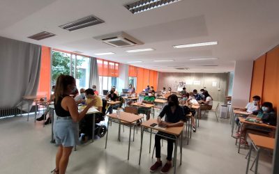 Sant Joan inicia un nuevo curso de formación para personas adultas