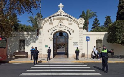 Alicante anuncia la ampliación de nichos y la modernización del cementerio
