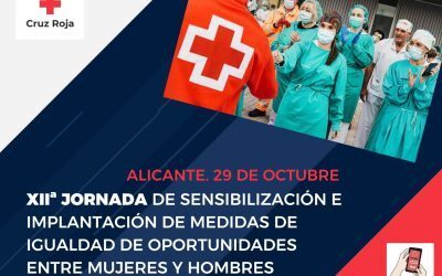 El Campello fomenta la Jornada de Igualdad de Oportunidades de Cruz Roja