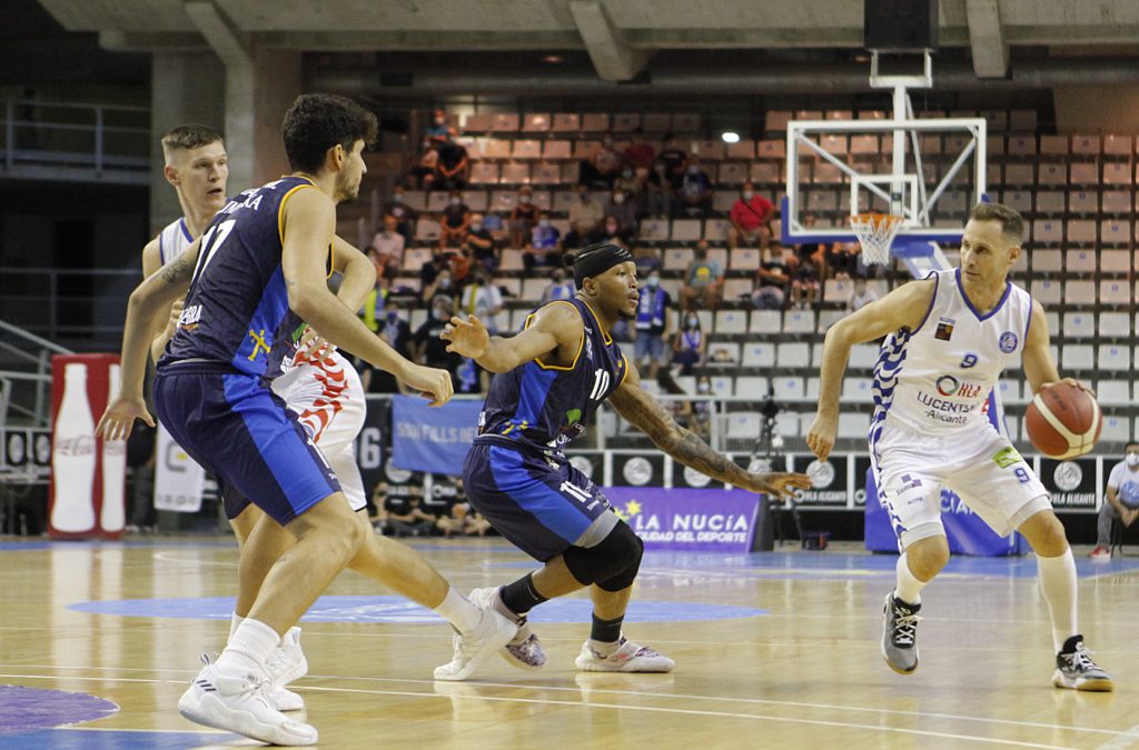 El HLA Alicante busca su primer triunfo de la temporada en la pista del Lleida