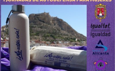 Las jornadas ‘No estás sola’ buscan mejorar la seguridad emocional y física de las mujeres