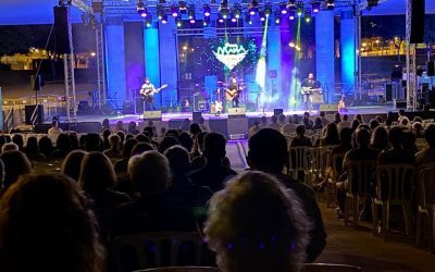 La música protagonizó las actividades para celebrar el 9 de Octubre en El Campello