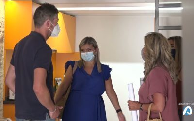 Ximo Puig anuncia ayudas para el turismo y Luis Barcala se opone a la tasa