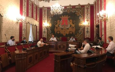 Medio Ambiente refuerza el mantenimiento de zonas verdes con 1,2 millones más