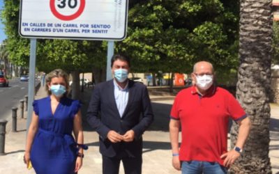 Alicante, ejemplo de Seguridad Vial y Movilidad Sostenible por la ‘Ciudad 30’