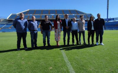 La Comisión del Centenario desea implicar a la sociedad alicantina en la celebración