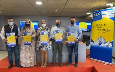 Los arroces alicantinos viajan al País Vasco para promocionar Alicante como destino turístico