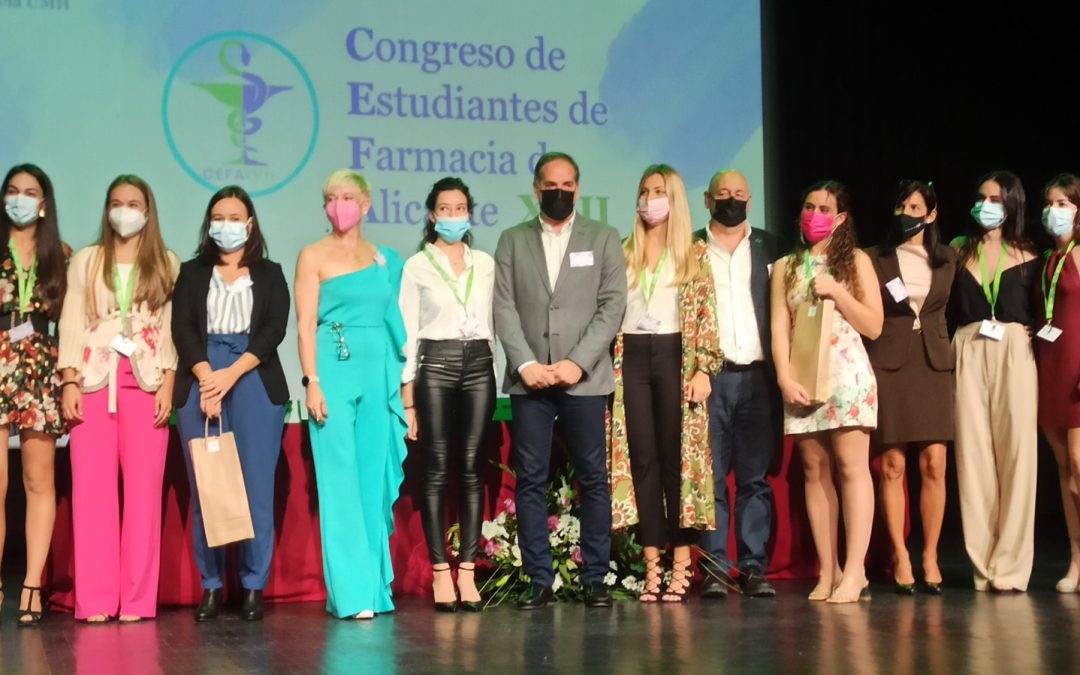 Sant Joan acoge el 17º Congreso de Estudiantes de Farmacia