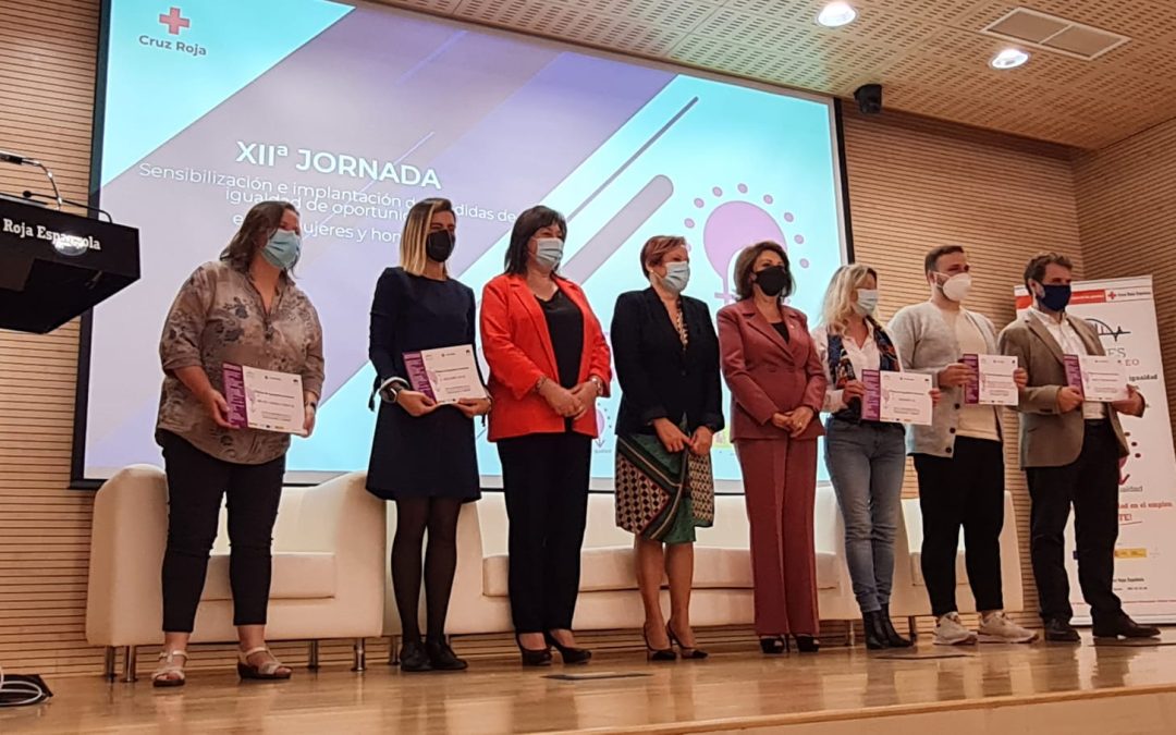 Conejero: «Las empresas son elementos de cambios para la igualdad»