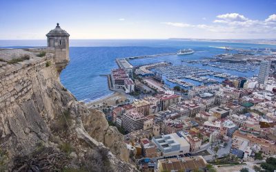 Alicante peleará con Tokio para organizar la Asamblea Mundial del Diseño 2023