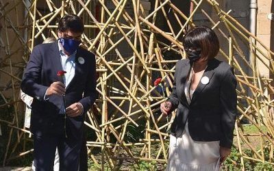 El concurso para la escultura en homenaje a las víctimas del covid recibe 14 proyectos