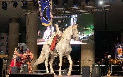 Pura esencia de Moros y Cristianos en El Campello