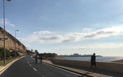 Nuevo horario de peatonalización para la Cantera y el centro los domingos y festivos