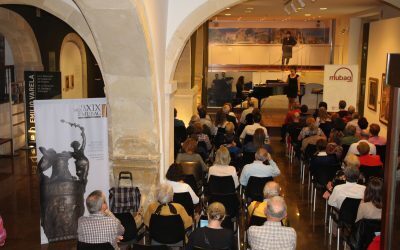 El MUBAG presenta el Ciclo de Conciertos con actuaciones de jóvenes estudiantes de la provincia