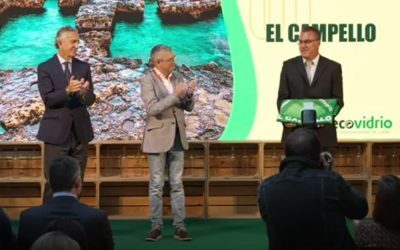 El Campello recoge en Madrid el premio al compromiso medioambiental