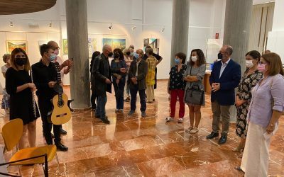 Una exposición recoge el arte local campellero en torno a la resiliencia durante la pandemia