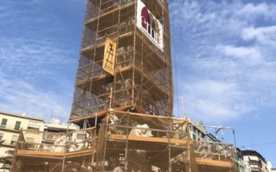 La Fuente de los Luceros recuperará su esplendor tras su restauración