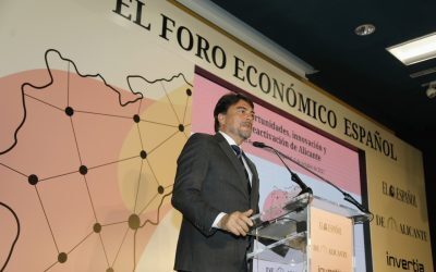 “Alicante, corazón verde”, la gran apuesta por una ciudad “más amable y sostenible”