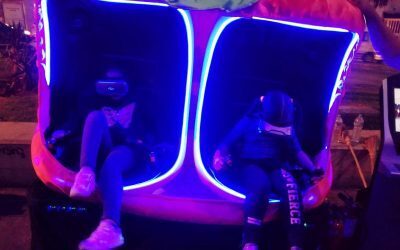 Las zonas comerciales de Alicante preparan actividades por Todos los Santos