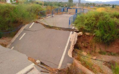 La Junta de Gobierno aprueba la reparación de los daños por las lluvias de 2019