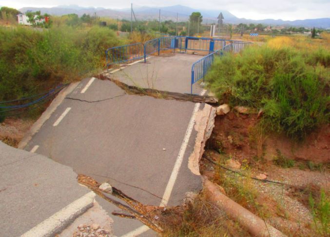 La Junta de Gobierno aprueba la reparación de los daños por las lluvias de 2019