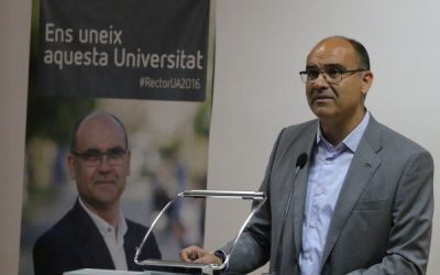 El ex rector de la UA, Manuel Palomar, presidirá la comisión del Centenario del Hércules
