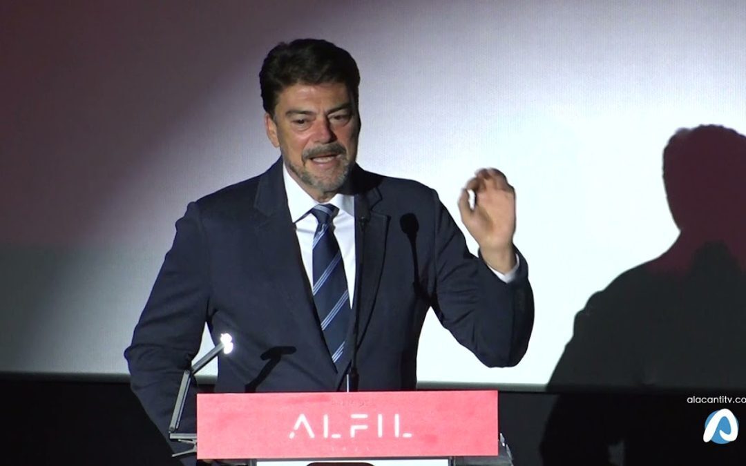 Los Premios Alfil premian la innovación a través de 9 categorías en Alicante