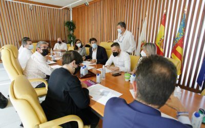 ‘Bocas que vuelan’ es la obra elegida para recordar a las víctimas del covid en Alicante
