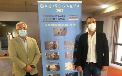 Ocho cortos competirán en la sección, organizada por Gastro Cinema, el 26 de octubre en el Marq