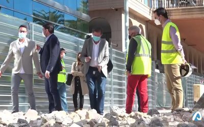 Alicante amplía su capital para invertir en 20 millones con préstamos del Sabadell y Unicaja