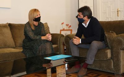 Sonia Molina asume la sección de Proyección y Relaciones Institucionales del Juan Gil-Albert